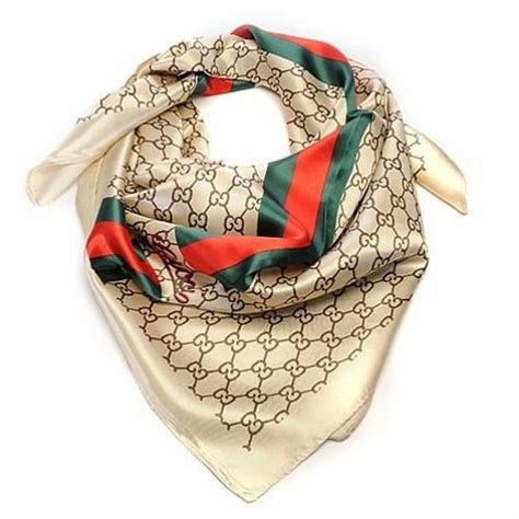 bandana femme gucci|Gucci handkerchief price.